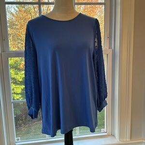NWT CeCE blouse